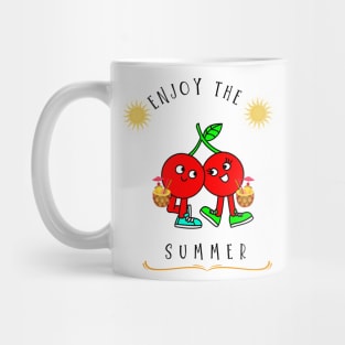 ENJOY THE SUMMER Mug